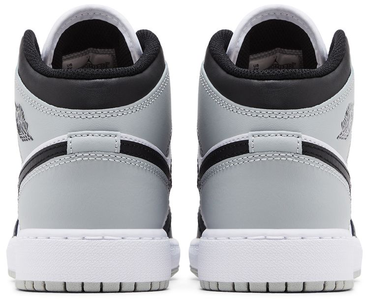 Air Jordan 1 Mid GS Barons