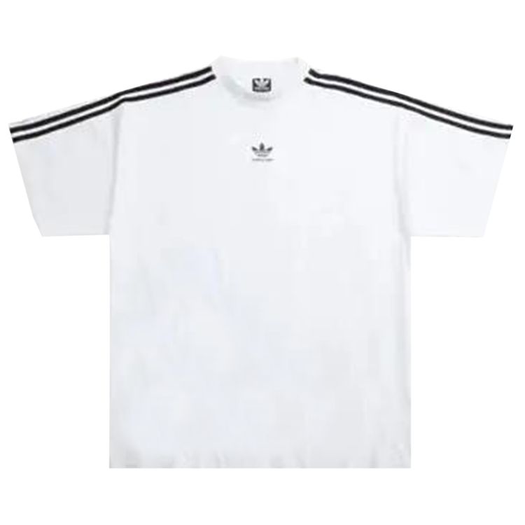 Balenciaga x adidas T Shirt White