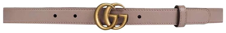 Gucci Leather Belt Pink