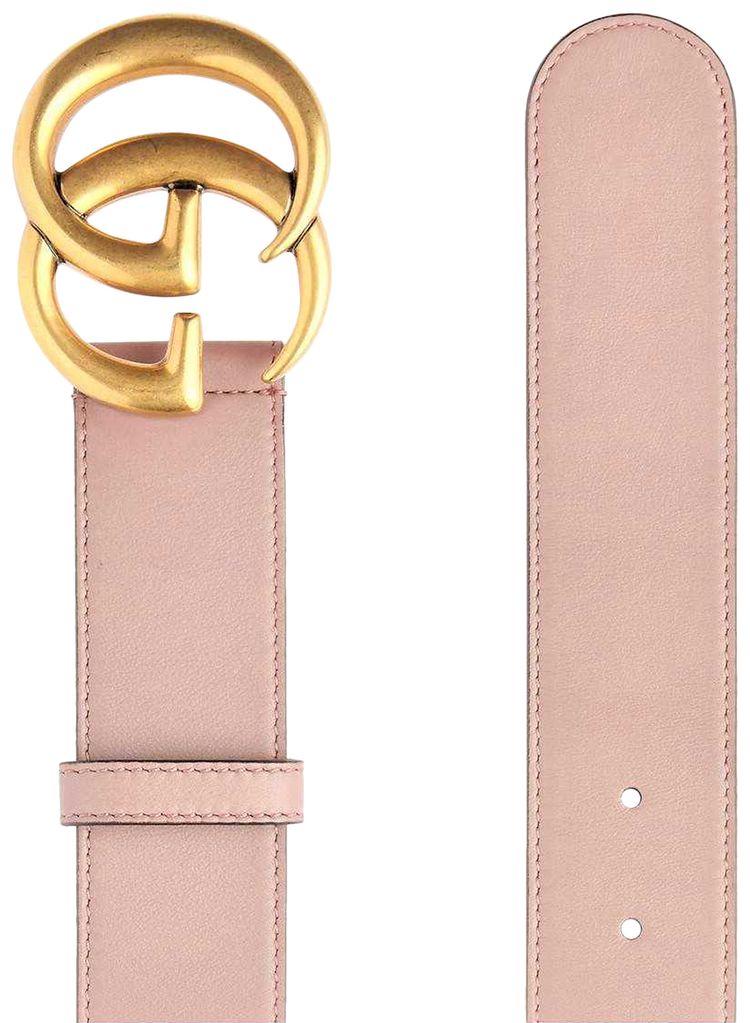 Gucci Leather Belt Pink