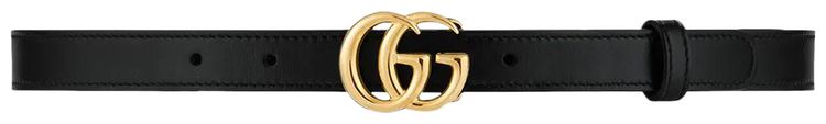 Gucci Marmont Belt Black