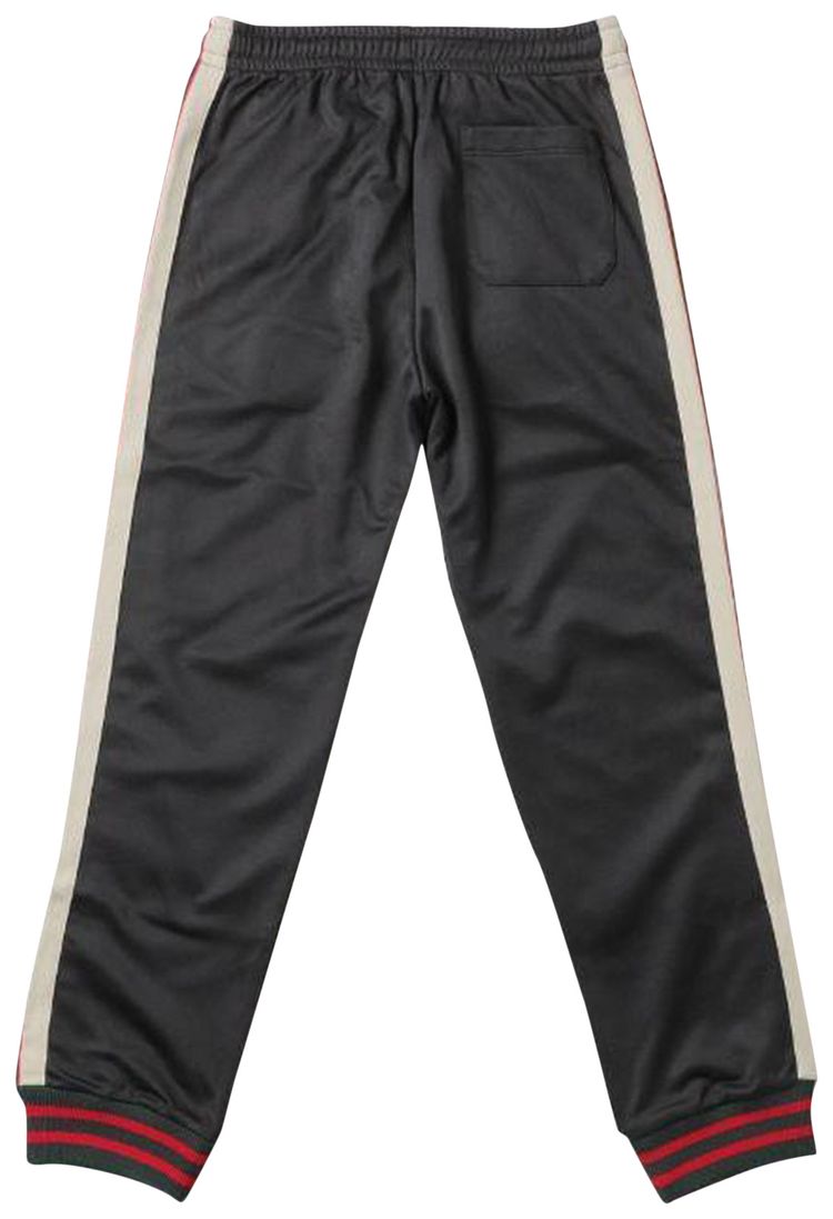Gucci Technical Jersey Pant Black