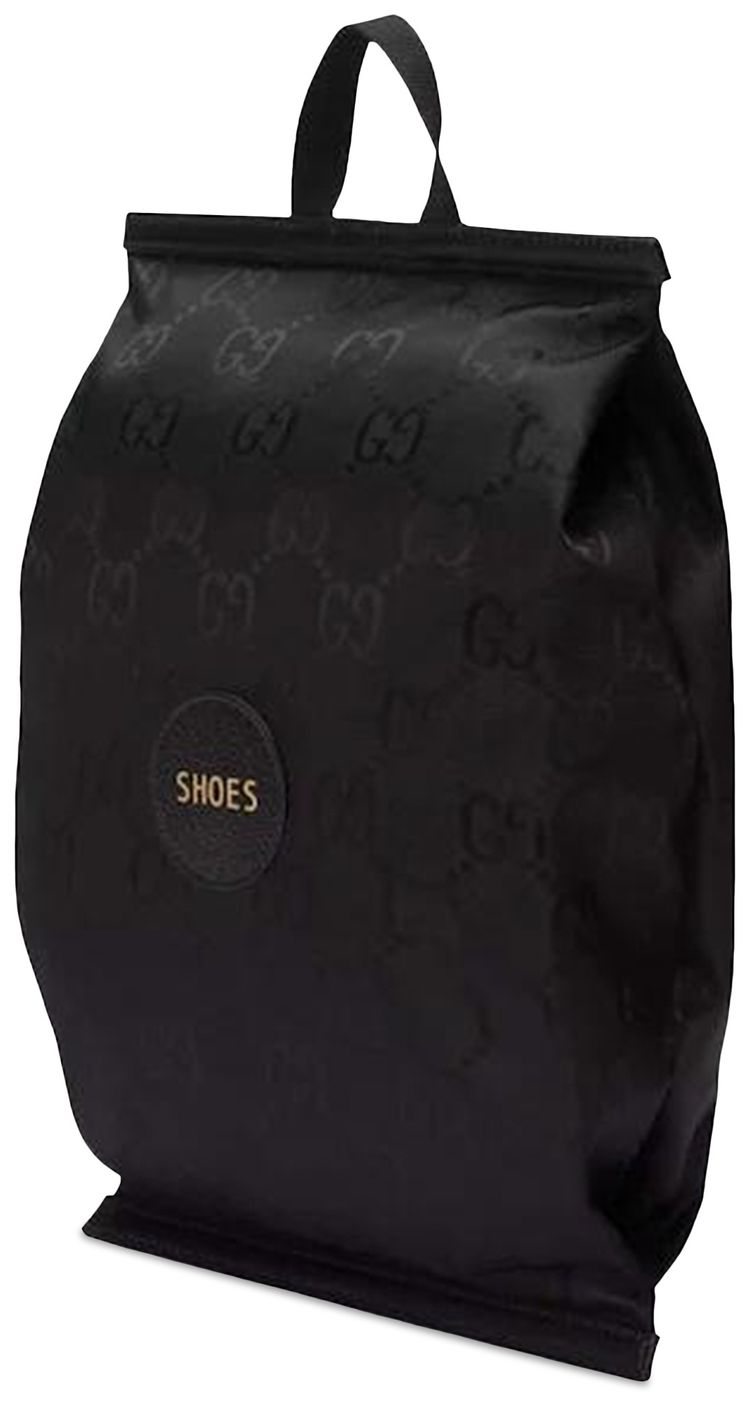 Gucci Off The Grid Shoe Bag Black