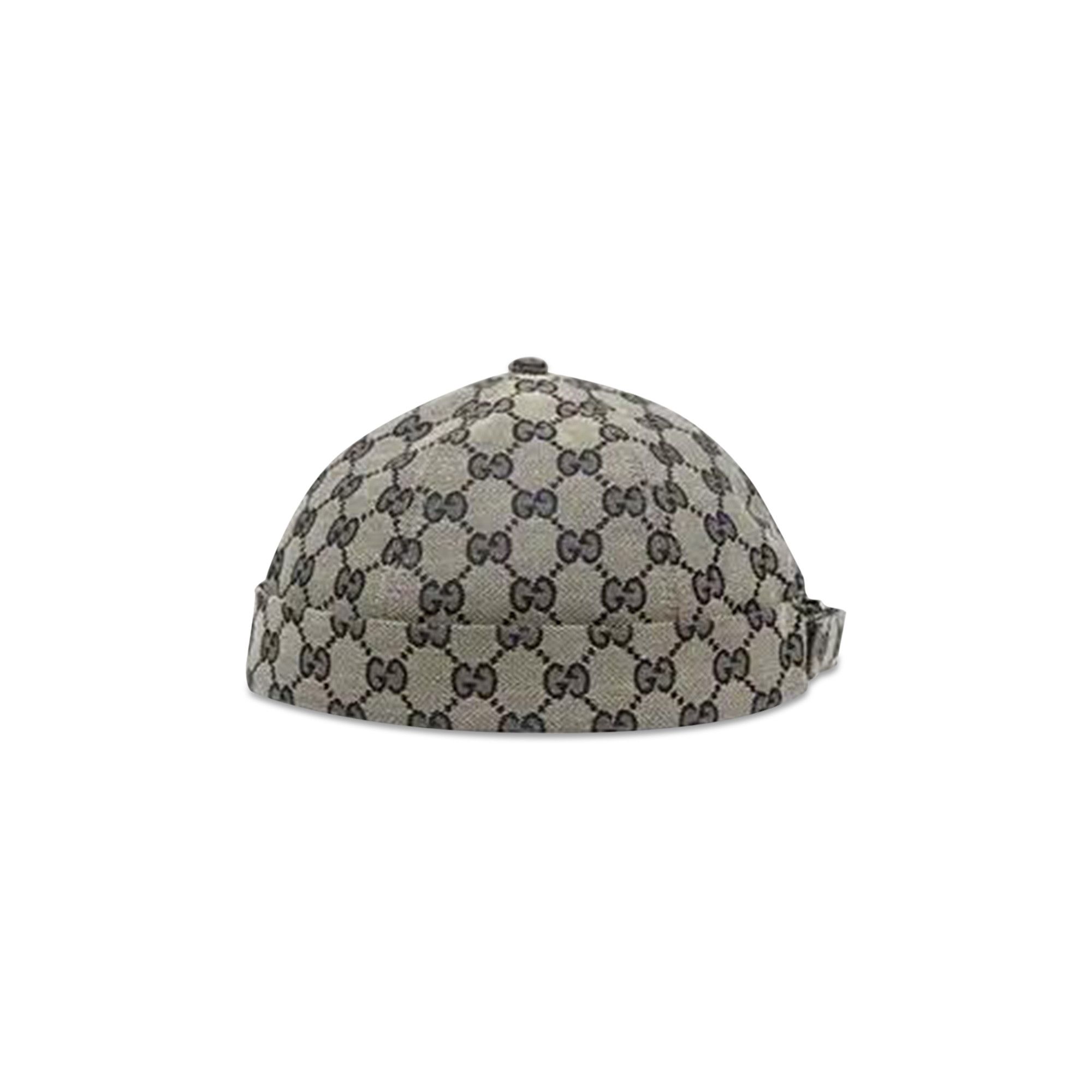Buy Gucci Hector GG Skull Cap 'Grey' - 726745 KQW00 4000 | GOAT