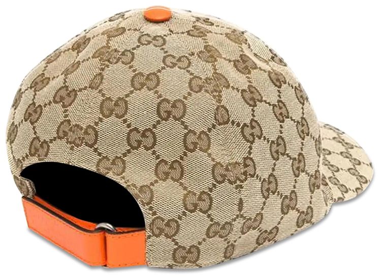 Gucci x The North Face Baseball Hat Beige