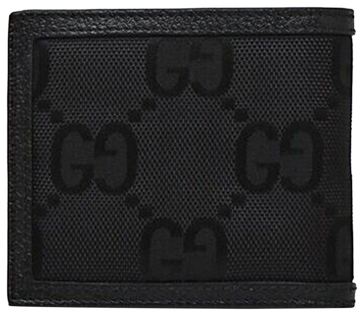 Gucci Off The Grid Billfold Wallet Black