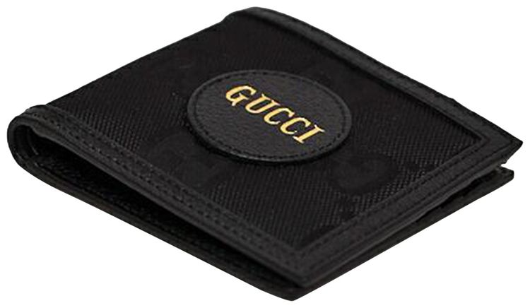 Gucci Off The Grid Billfold Wallet Black