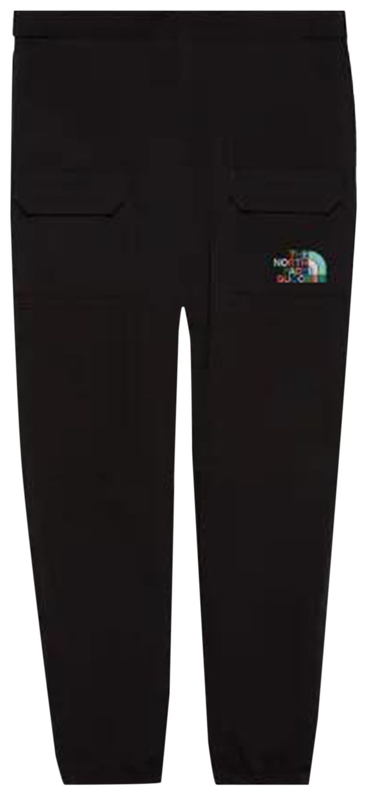 Gucci x The North Face Pants Black