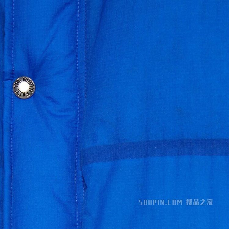 Gucci x The North Face Down Jacket Blue