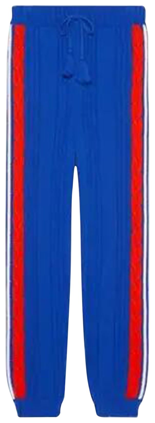 Gucci x adidas Knit Pants BlueRedWhite