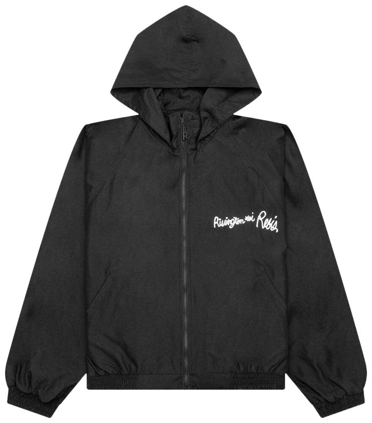 RIVINGTON roi Rebis Abbotts Jacket 2 Black