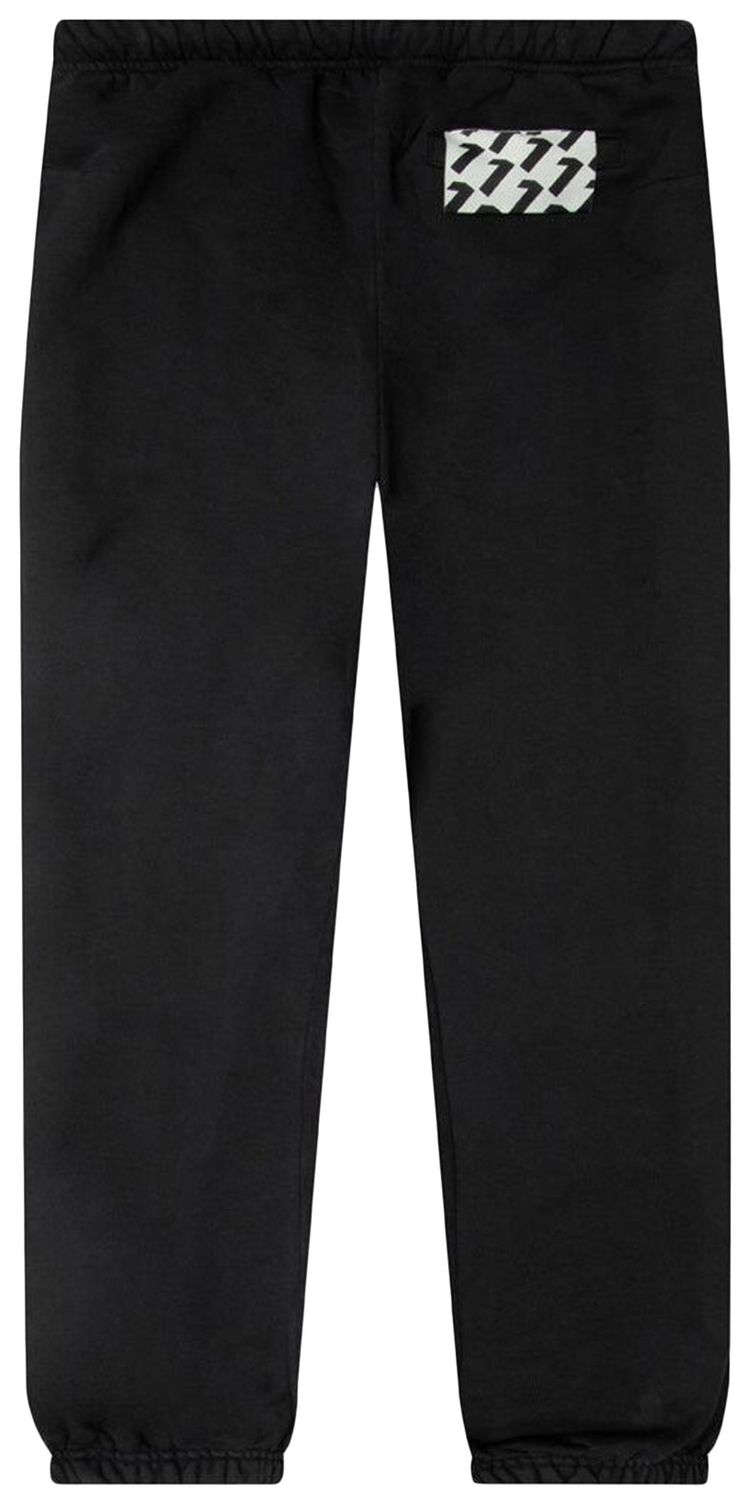 RIVINGTON roi Rebis Fasting For Faster Sweatpants Vintage Black