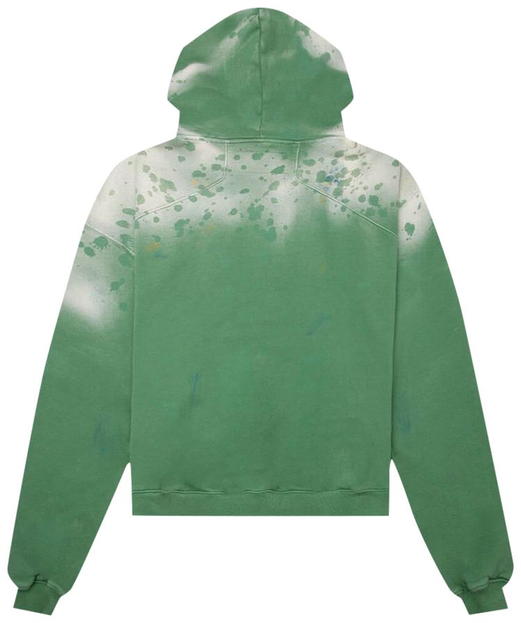 RIVINGTON roi Rebis Gym Bag CVA Hoodie Washed Green