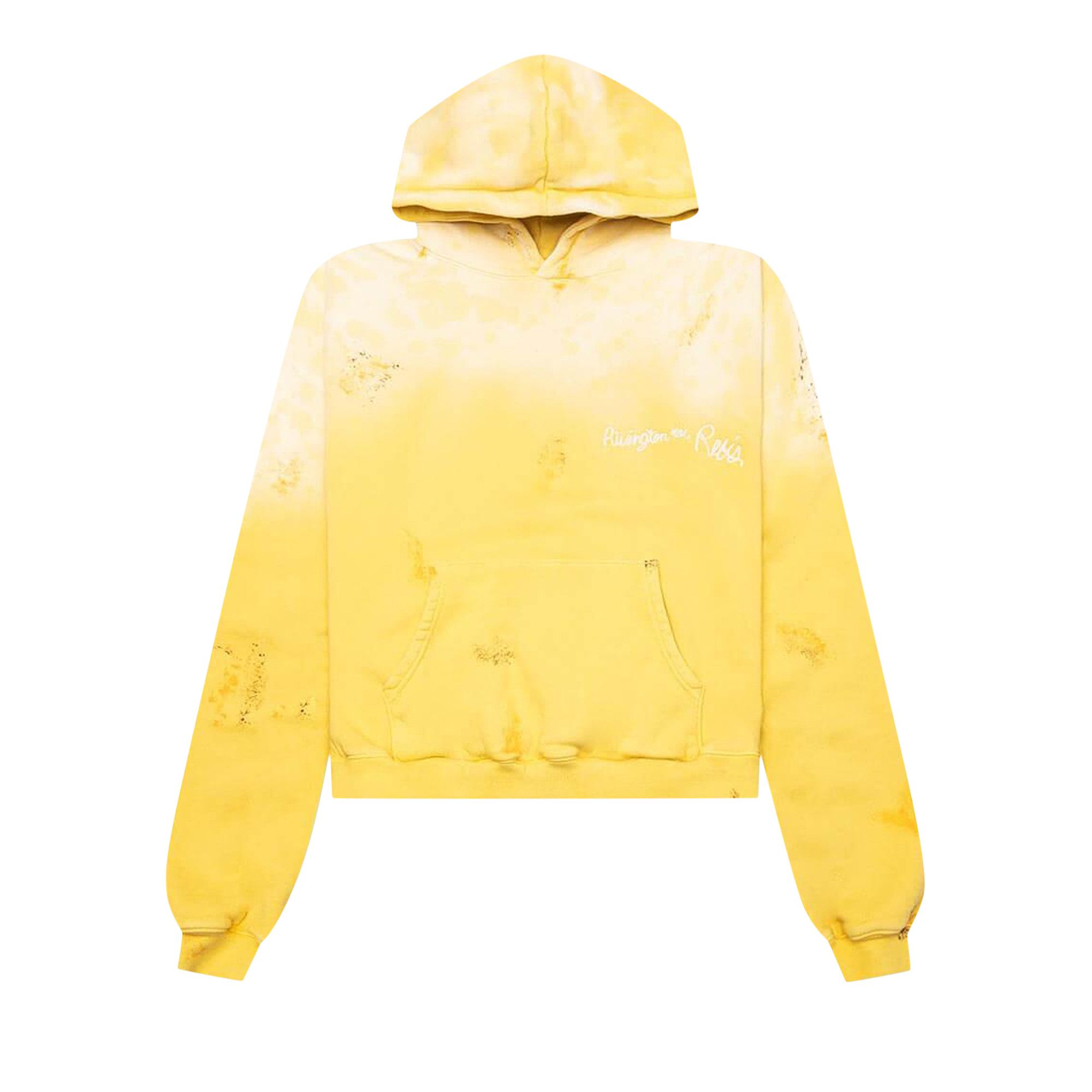 Achetez des RIVINGTON roi Rebis Gym Bag CVA Hoodie 'Washed