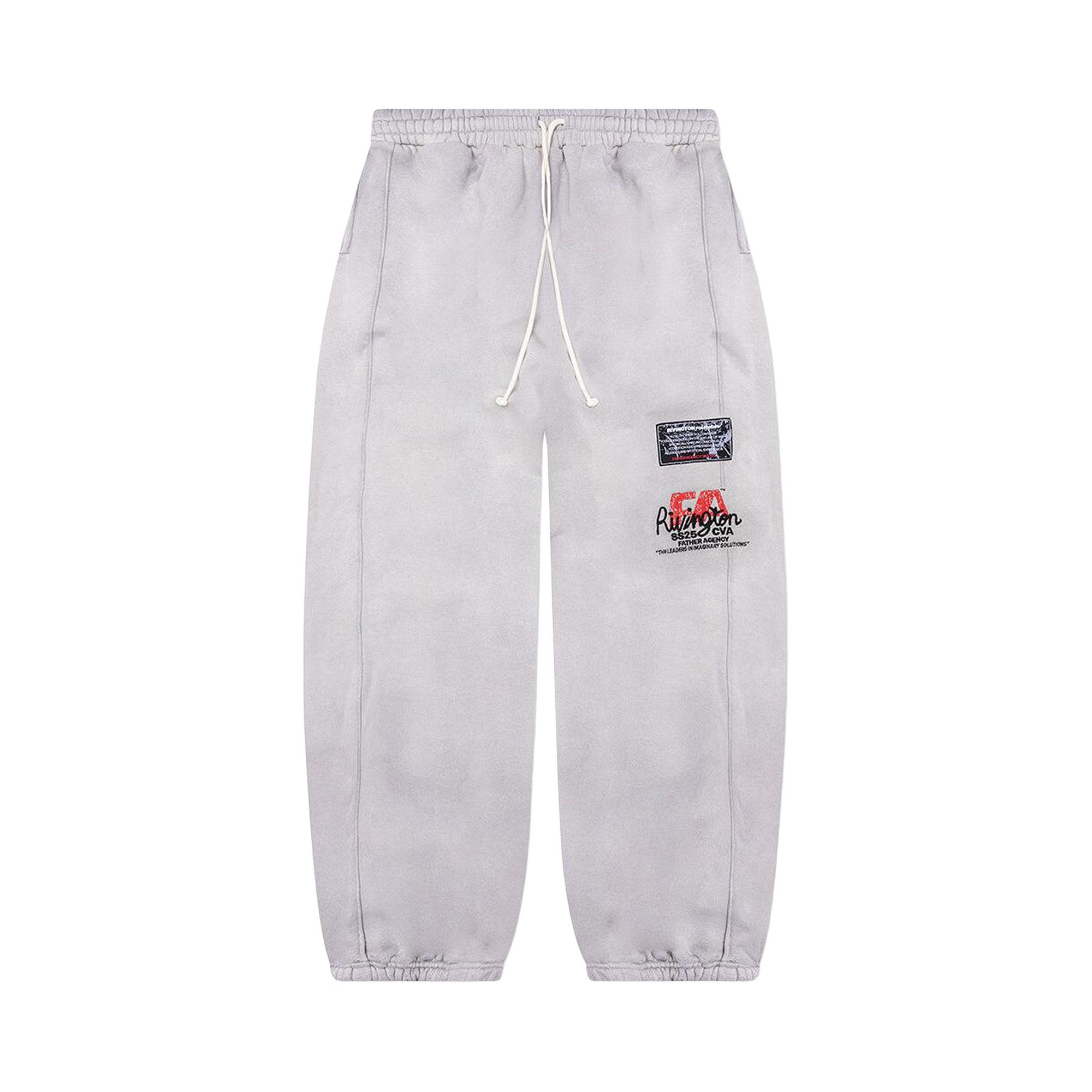 Buy RIVINGTON roi Rebis Penta Sweat 'Grail Gris' - PENT SP14