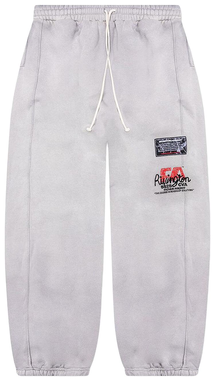 RIVINGTON roi Rebis Penta Sweat Grail Gris