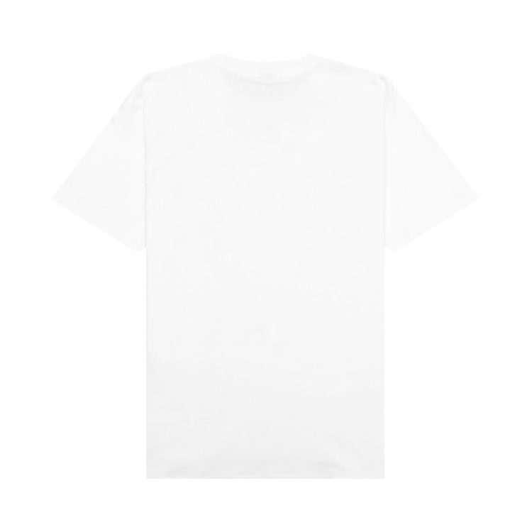 Market x Hot Stuff Beware Short Sleeve Tee White