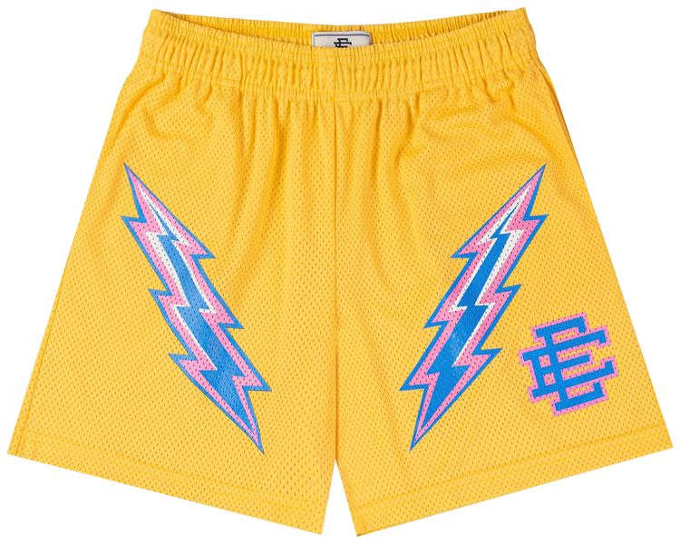 Eric Emanuel EE Basic Short Yellow