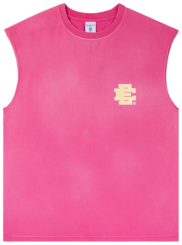 Eric Emanuel EE Basic Cutoff Pink