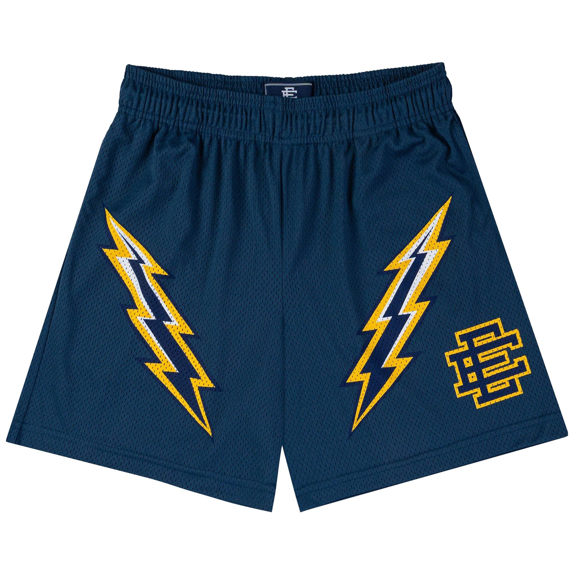 Buy Eric Emanuel EE Basic Short 'Navy' - EESU25MS27 018DDYE | GOAT