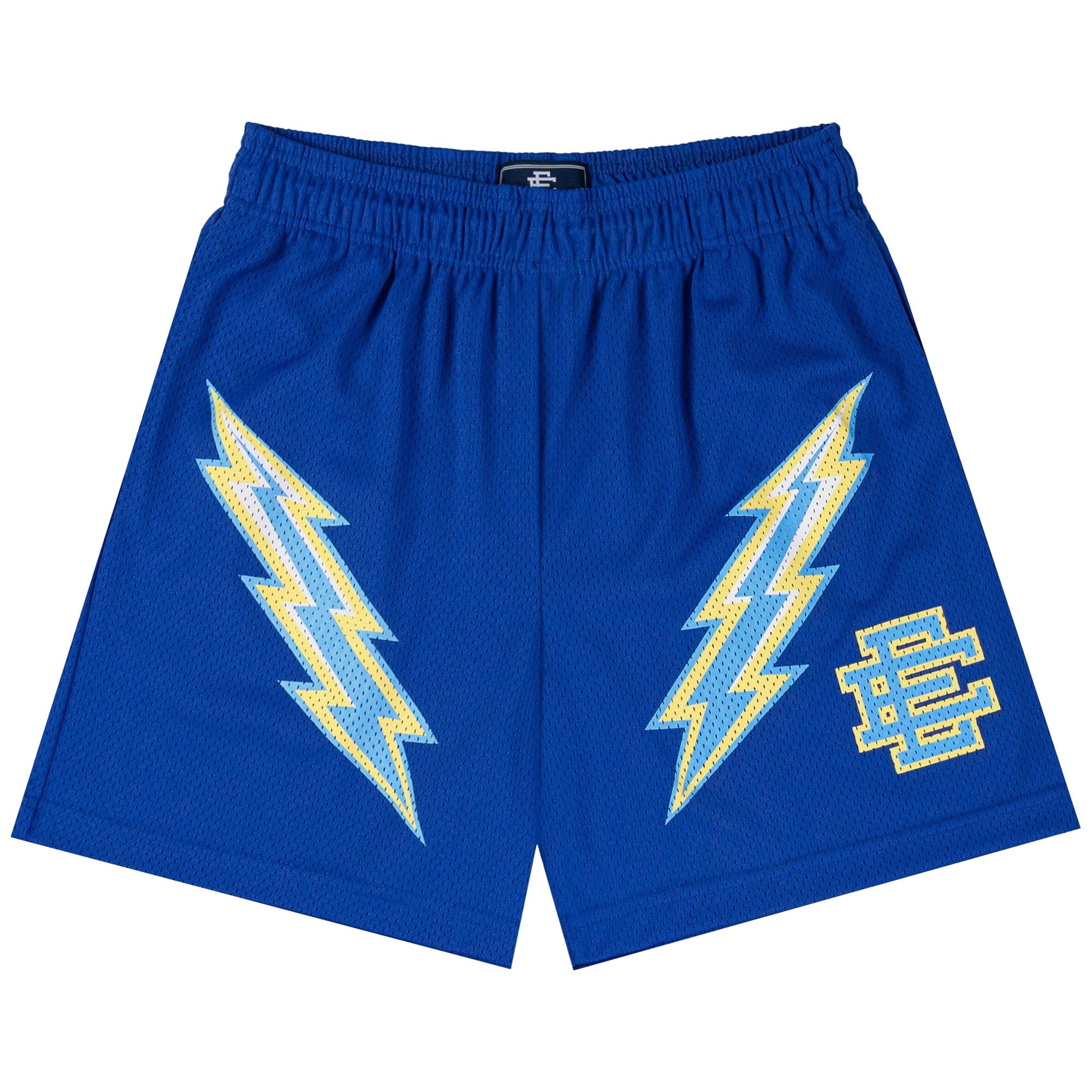 Buy Eric Emanuel EE Basic Short 'Dazzling Blue' - EESU25MS27