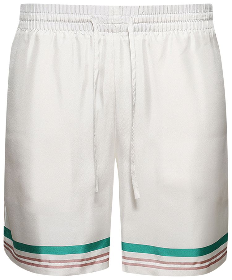 Casablanca Drawstring Shorts Casa Way