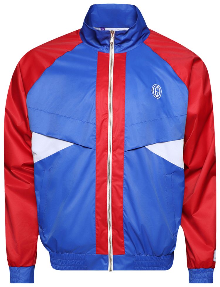 Gallery Dept Jude Jacket RedRoyalWhite
