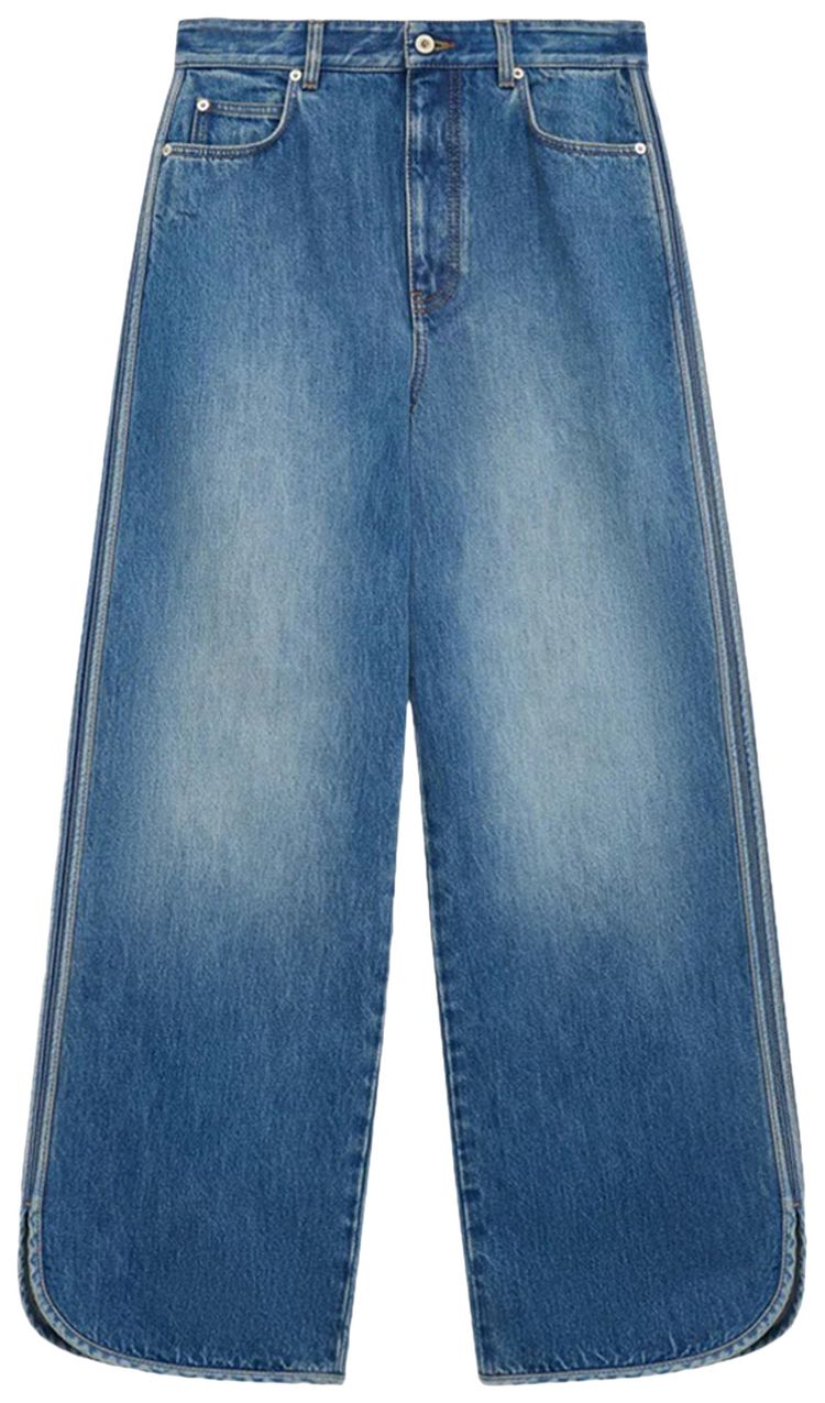 Loewe Jeans Denim Blue