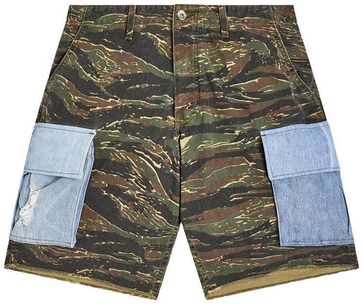 Gallery Dept Warehouse Cargo Short Tiger Cmo