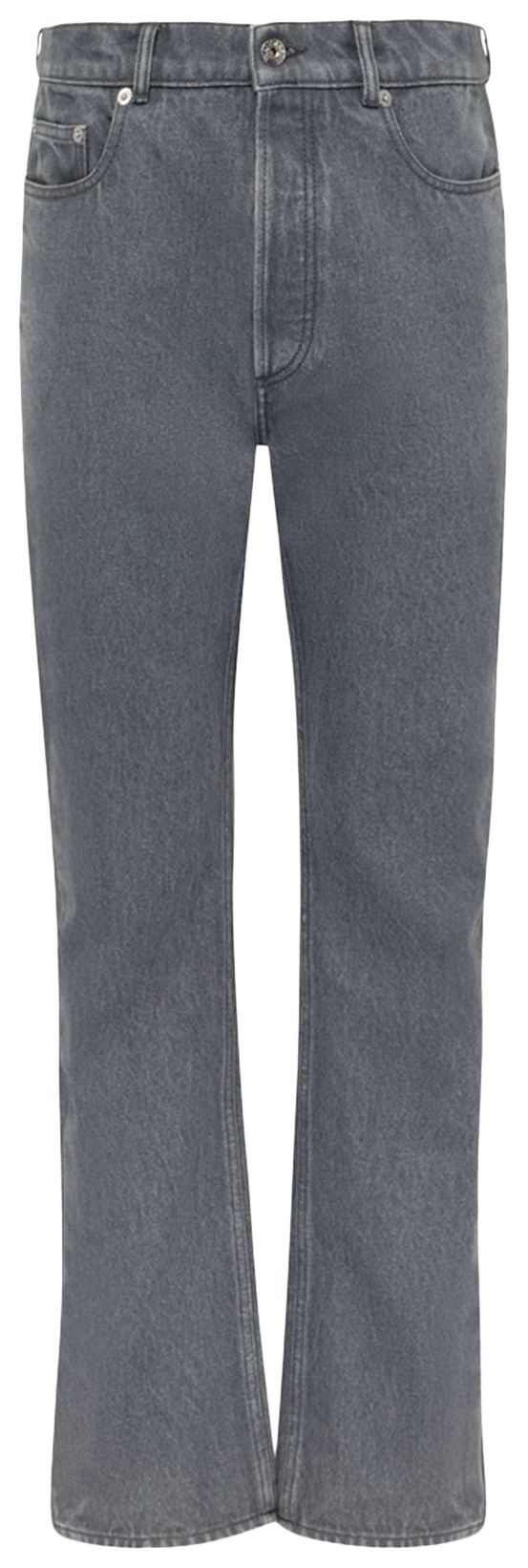 JW Anderson Bootcut Jeans Light Grey