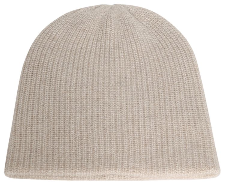 The Elder Statesman Watchman Cap White