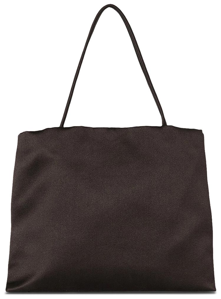 The Row Cecily Top Handle Brown Ans