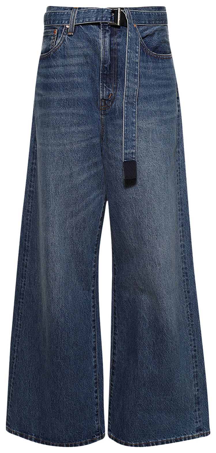 Sacai Levis Denim Pants Blue