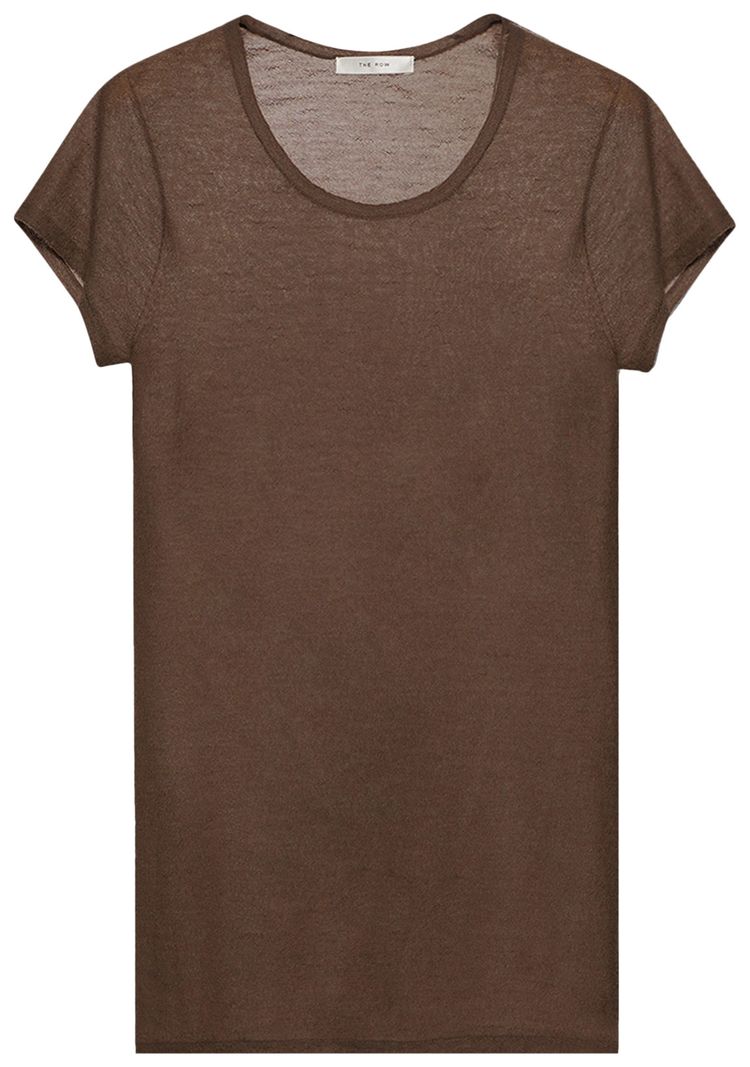 The Row Keyla Top Khaki