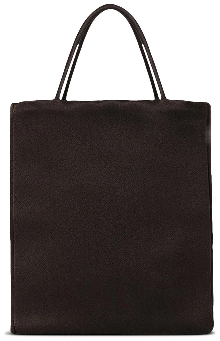 The Row Cecily Mini Tote Brown