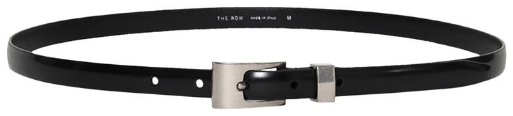 The Row Downtown Belt Black Ans