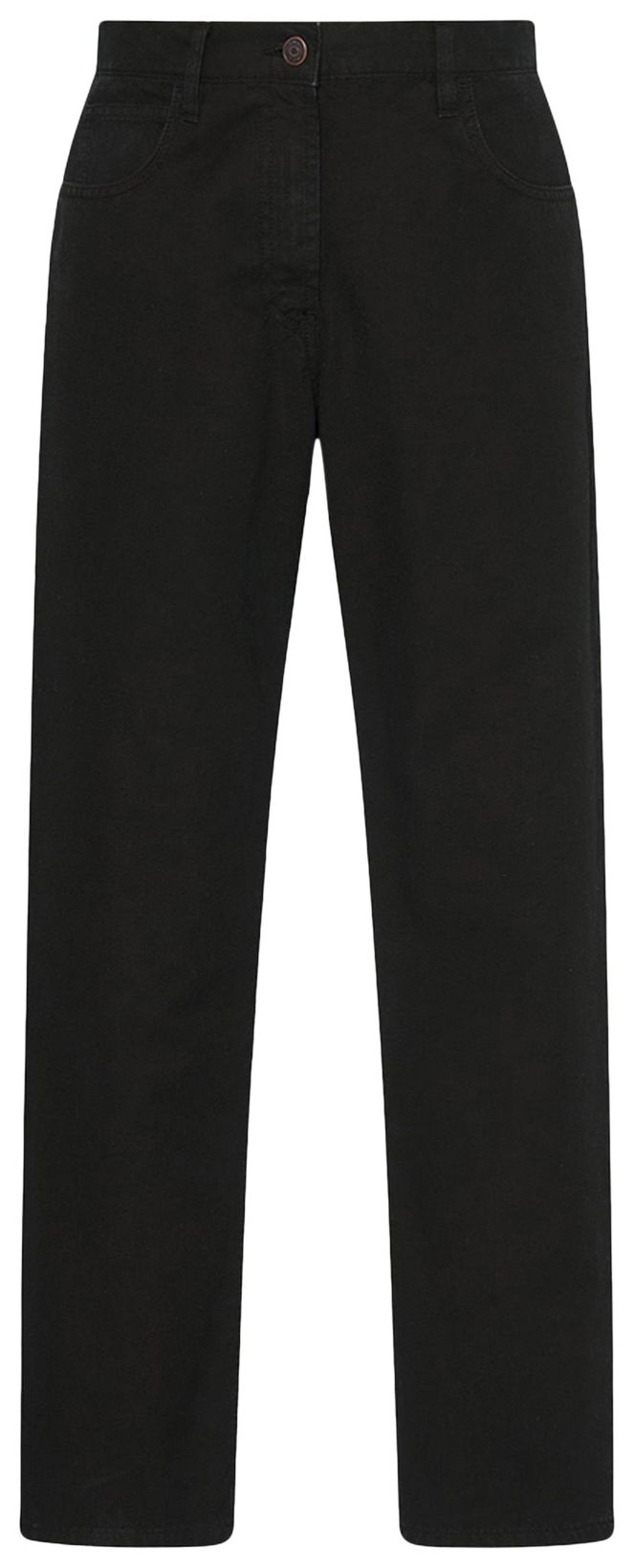 The Row Landais Jean Black