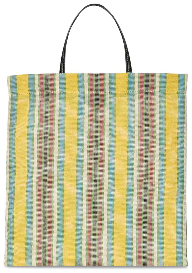 The Row Barn Mini Tote Bag MulticolorWarm Ans