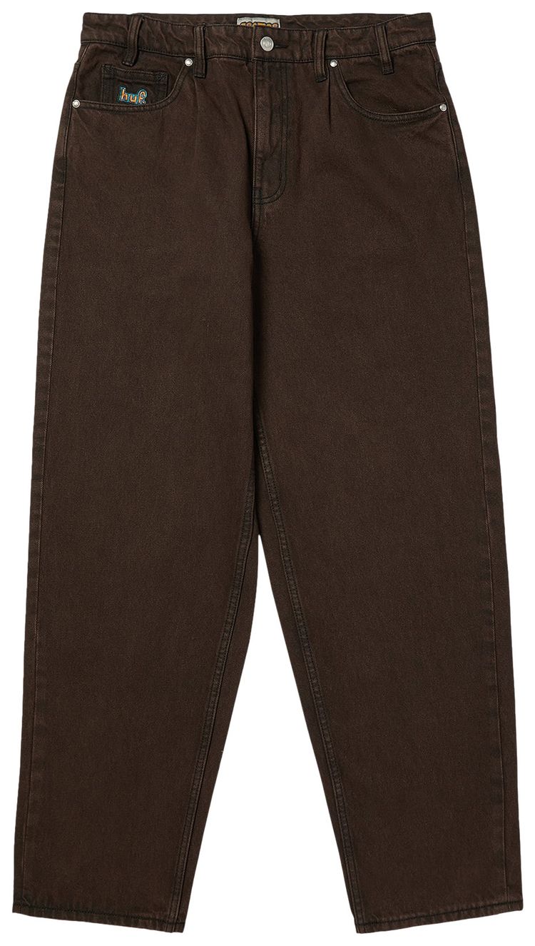 HUF Cromer Washed Pant Bison