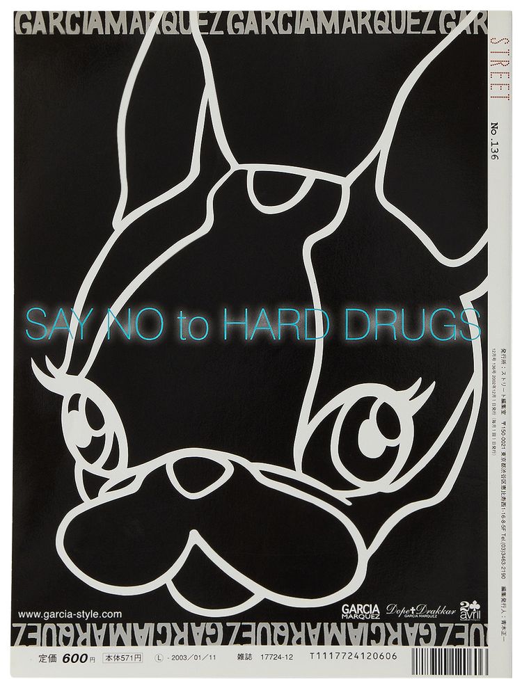 STREET Magazine Issue 136   London  Paris