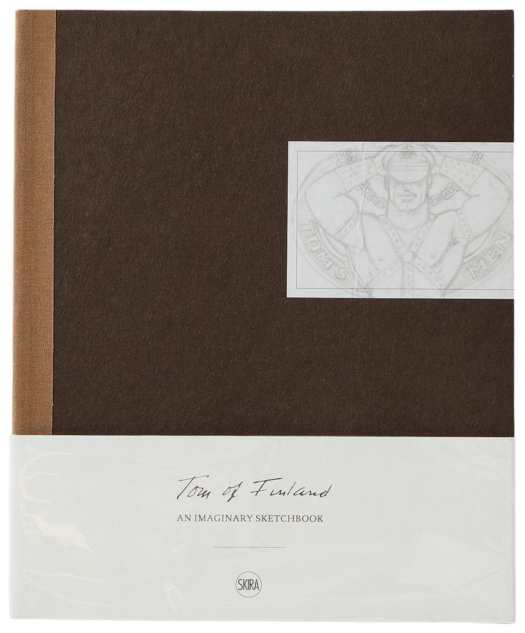 Tom of Finland An Imaginary Sketchbook
