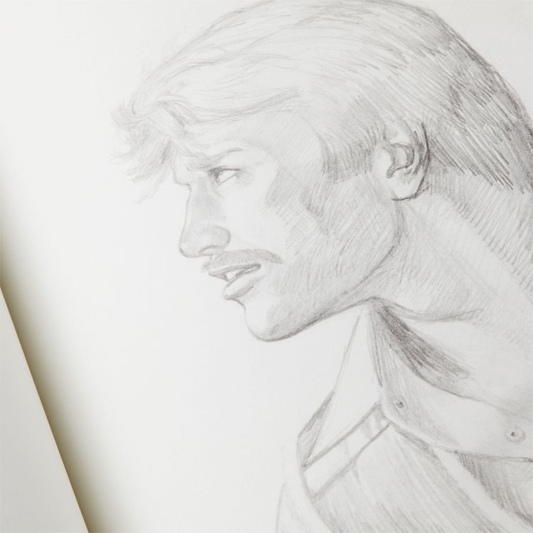 Tom of Finland An Imaginary Sketchbook