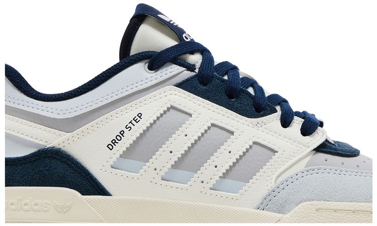 Drop Step Low Off White Halo Blue