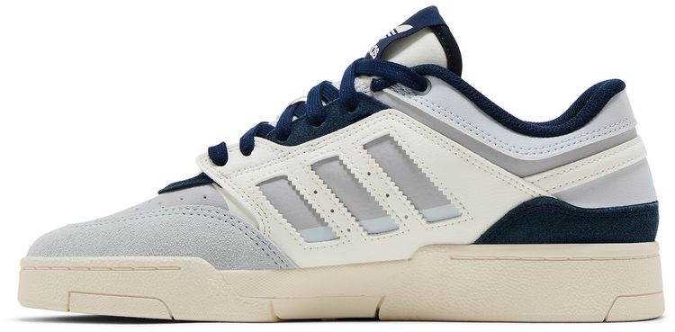 Drop Step Low Off White Halo Blue