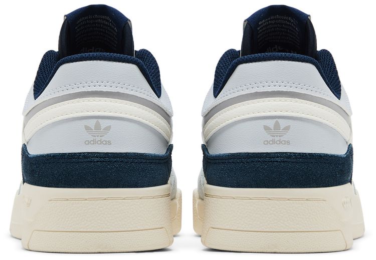 Drop Step Low Off White Halo Blue