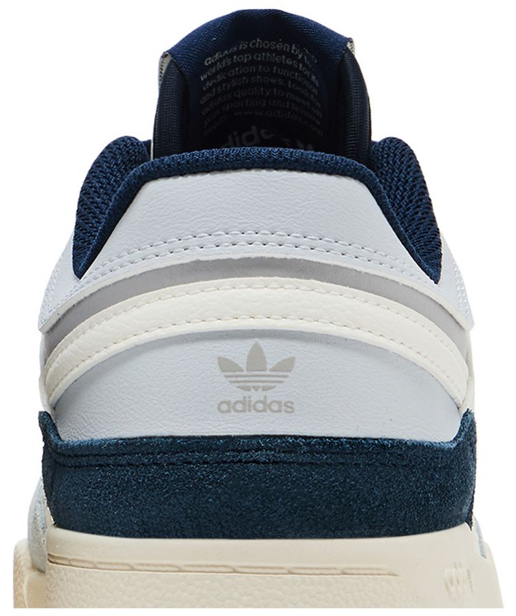Drop Step Low Off White Halo Blue