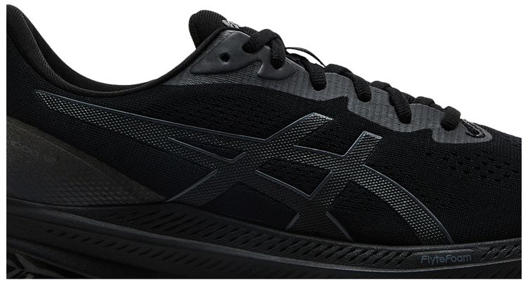 Asics GT 1000 12 Black Carrier Grey