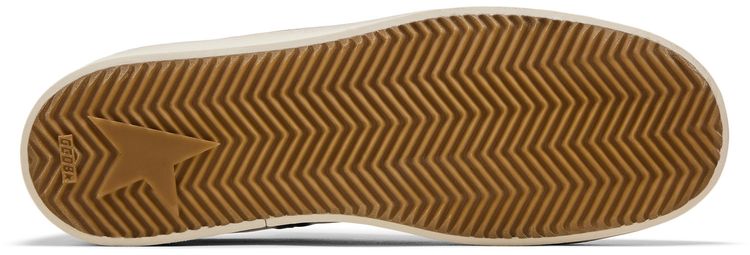 Golden Goose Stardan Black Silver