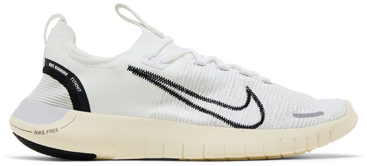 Nike Wmns Free RN Next Nature White Black
