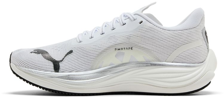 Puma Velocity Nitro 3 White Silver